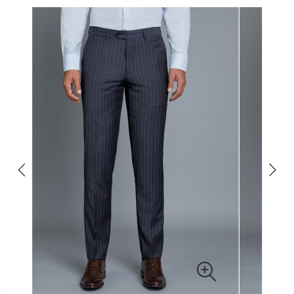🕺💃Hp🕺💃Christian Dior Monsieur pinstriped pant